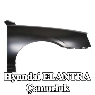 BLIC Çamurluk Sağ Ön — 2000 Hyundai Elantra