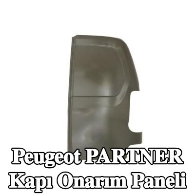 BLIC Kapı onarım paneli — 2012 Peugeot Partner