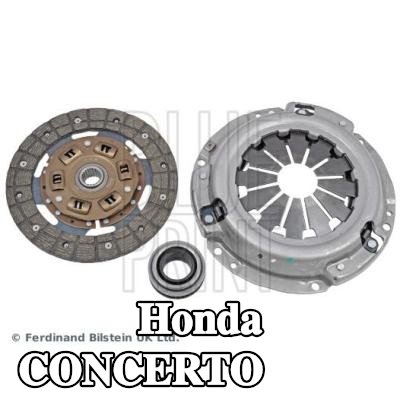 BLUE PRINT مجموعة القابض مع محمل تحرير القابض, مع شحم صناعي — Honda Concerto