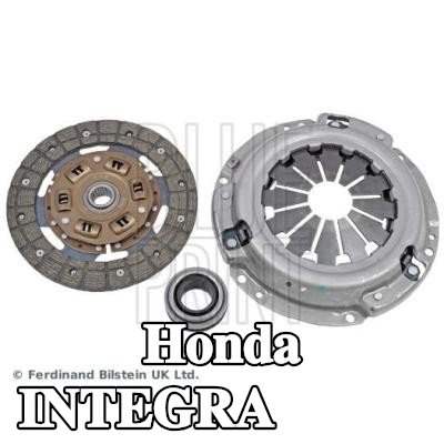 BLUE PRINT مجموعة القابض مع محمل تحرير القابض, مع شحم صناعي — 1990 Honda Integra