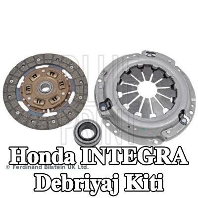 BLUE PRINT Debriyaj ayırma yatağı ile debriyaj kiti, sentetik gres ile — 1990 Honda Integra