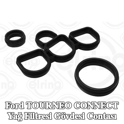 ELRING Yağ filtresi gövdesi contası — Ford Tourneo Connect