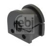 FEBI BILSTEIN Ön aks stabilizatör çubuğu burcu, 27mm, Kauçuk — 1997 Land Rover Discovery (2)