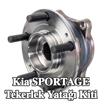 FEBI BILSTEIN Sol ön aks tekerlek yatağı kiti, Ön Aks Sağ, Tekerlek göbeğine entegre tekerlek yatağı, tekerlek göbeği ile, tekerlek saplamaları ile — 2016 Kia Sportage