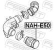 FEBEST Boru — Nissan Elgrand (2)