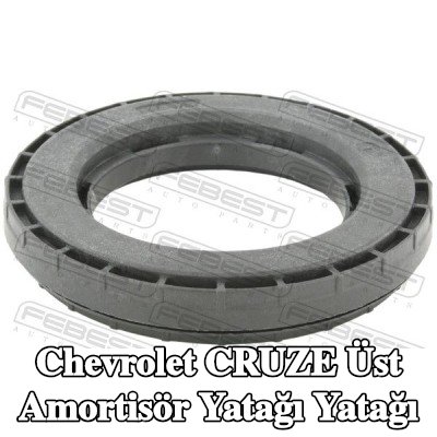 FEBEST Üst amortisör yatağı yatağı — Chevrolet Cruze