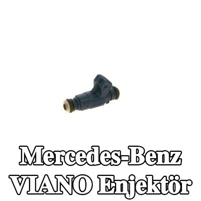 BOSCH Enjektör — Mercedes-Benz Viano