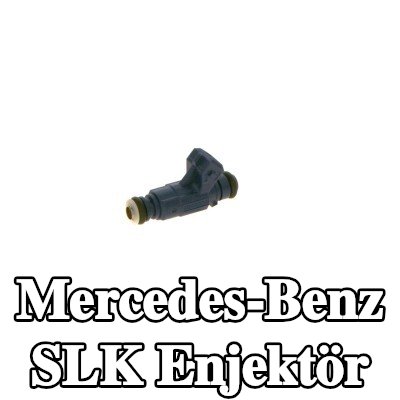 BOSCH Enjektör — 2002 Mercedes-Benz Slk