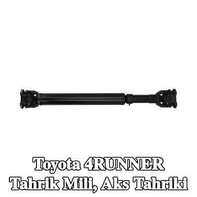KAMOKA Tahrik Mili, aks tahriki — 2003 Toyota 4runner
