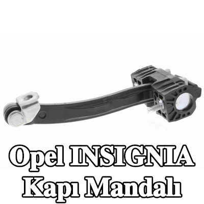 VAICO Sol ön kapı mandalı, Sağ ön — Opel Insignia