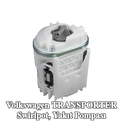 METZGER Swirlpot, yakıt pompası — 2000 Volkswagen Transporter