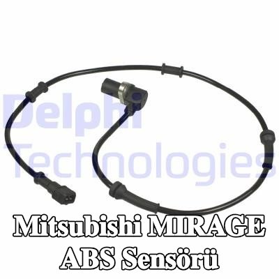 DELPHI ABS sensörü — Mitsubishi Mirage