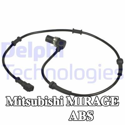 DELPHI مستشعر نظام ABS — Mitsubishi Mirage