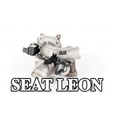 NISSENS مضخة التسريع، المكربن — SEAT Leon