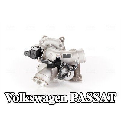 NISSENS مضخة التسريع، المكربن — Volkswagen Passat