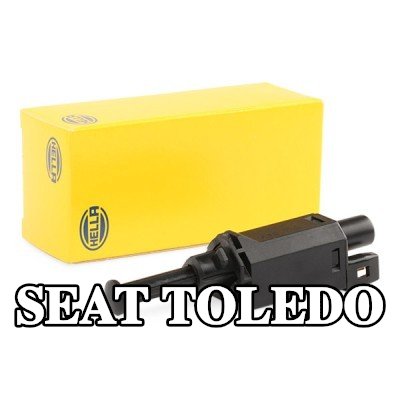 HELLA مفتاح ضوء الفرامل — 2002 SEAT Toledo