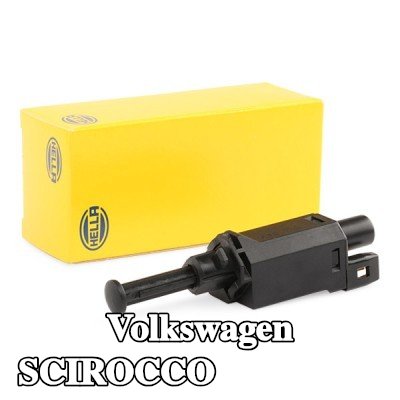 HELLA مفتاح ضوء الفرامل — 1990 Volkswagen Scirocco