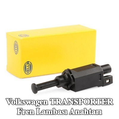HELLA Fren Lambası Anahtarı — 2002 Volkswagen Transporter