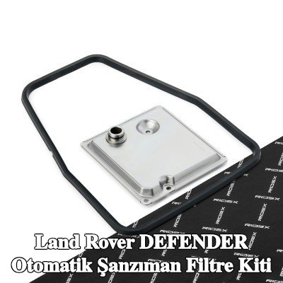 RIDEX Otomatik şanzıman filtre kiti — Land Rover Defender