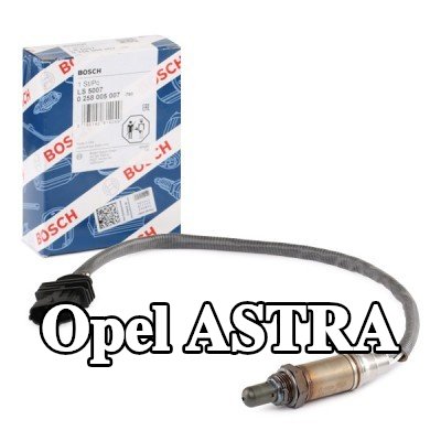 BOSCH مستشعر لامدا — 1998 Opel Astra
