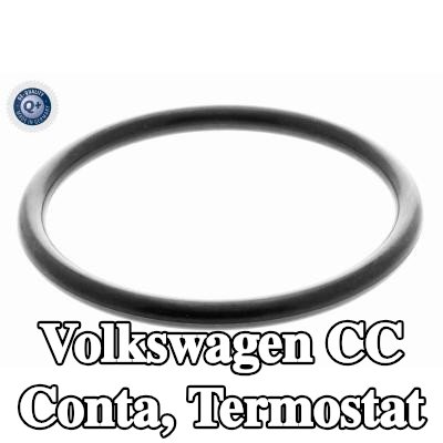 VEMO Conta, termostat — Volkswagen Cc