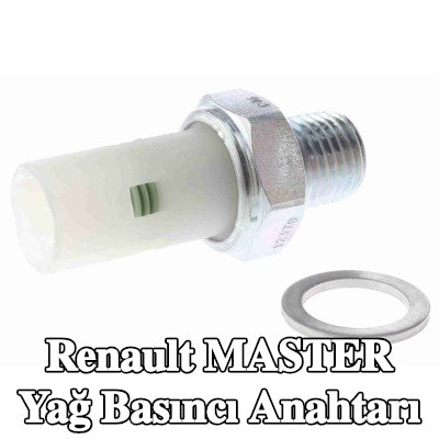 VEMO Orijinal kalitede yağ basıncı şalteri — 1995 Renault Master