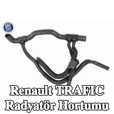 VAICO Radyatör hortumu Sol alt — 2012 Renault Trafic