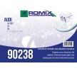 ROMIX Sabitleme Elemanı, motor kapağı — Audi A4 (1)