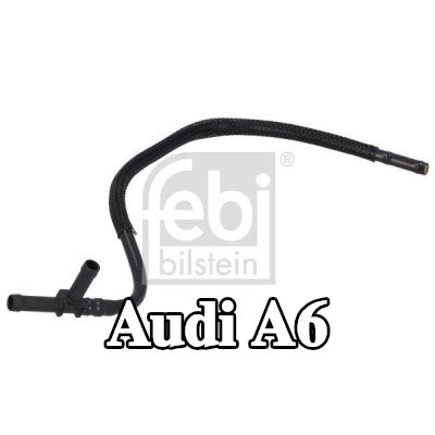 FEBI BILSTEIN أنبوب سائل التبريد — 2010 Audi A6