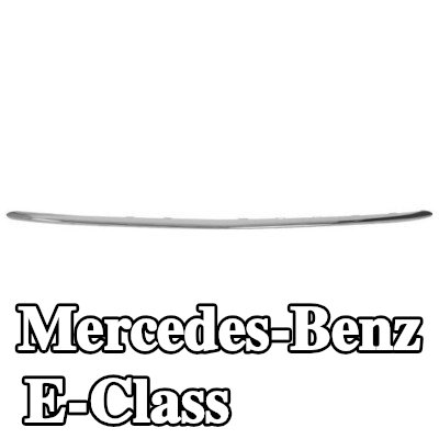 BLIC حافة المصد الأمامي الأيسر, السفلي — 2016 Mercedes-Benz E-Class
