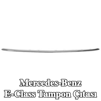 BLIC Sol Ön Tampon Çıtası, Alt — 2016 Mercedes-Benz E-Class
