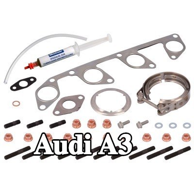 FEBI BILSTEIN طقم التثبيت، الشاحن — 2004 Audi A3