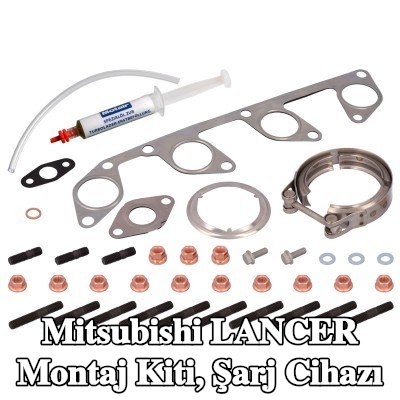 FEBI BILSTEIN Montaj Kiti, şarj cihazı — Mitsubishi Lancer