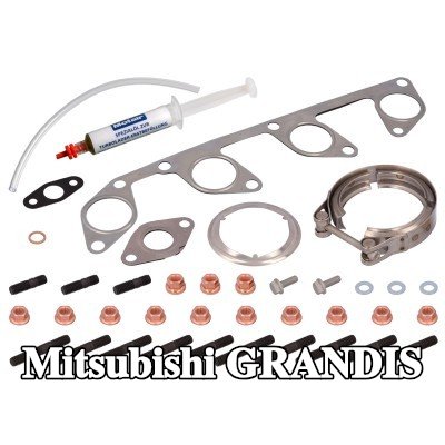 FEBI BILSTEIN طقم التثبيت، الشاحن — Mitsubishi Grandis