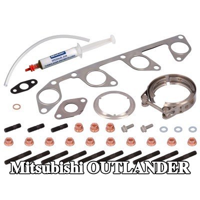 FEBI BILSTEIN طقم التثبيت، الشاحن — 2012 Mitsubishi Outlander