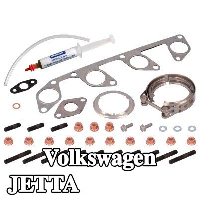 FEBI BILSTEIN طقم التثبيت، الشاحن — 2005 Volkswagen Jetta