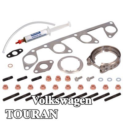 FEBI BILSTEIN طقم التثبيت، الشاحن — 2003 Volkswagen Touran