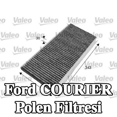VALEO CLIMFILTER PROTECT Polen Filtresi, Aktif Karbon Filtresi — Ford Courier