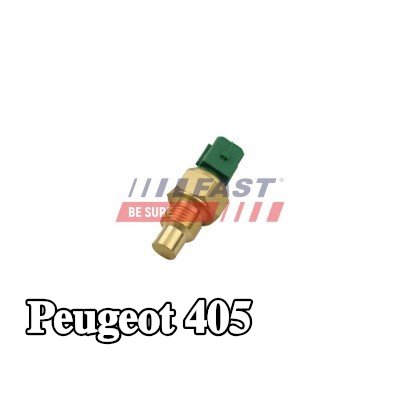 FAST مفتاح درجة الحرارة, مصباح تحذير سائل التبريد M14x1, 25 — Peugeot 405