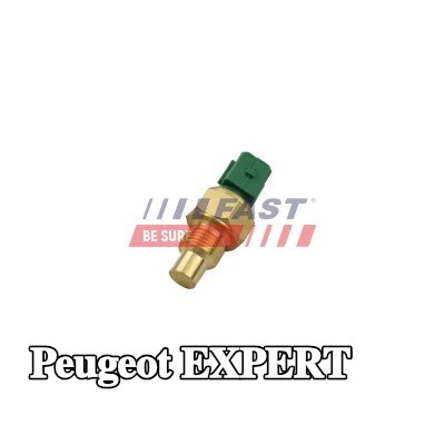 FAST مفتاح درجة الحرارة, مصباح تحذير سائل التبريد M14x1, 25 — Peugeot Expert