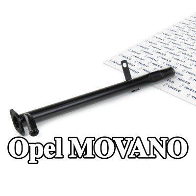 TRICLO أنبوب سائل التبريد بدون حشية/مانع تسرب — 2000 Opel Movano