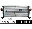 MAHLE Intercooler — 2017 Opel Cascada (1)