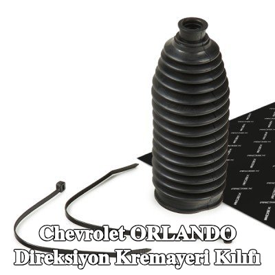 RIDEX Direksiyon kremayeri kılıfı Ön aks her iki taraf — Chevrolet Orlando