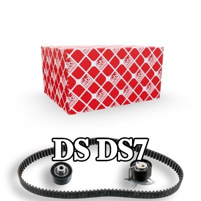 FEBI BILSTEIN مجموعة حزام التوقيت عدد الأسنان: 116 — 2017 DS Ds7