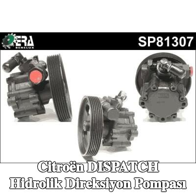 ERA Benelux Hidrolik direksiyon pompası — Citroën Dispatch