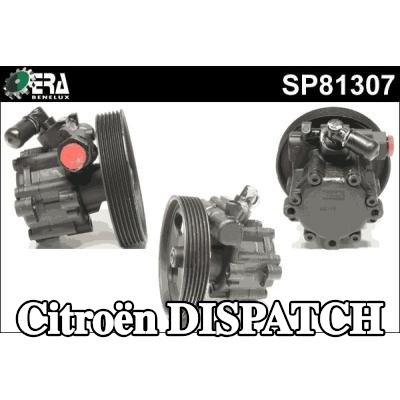 ERA Benelux مضخة نظام التوجيه المعزز — Citroën Dispatch