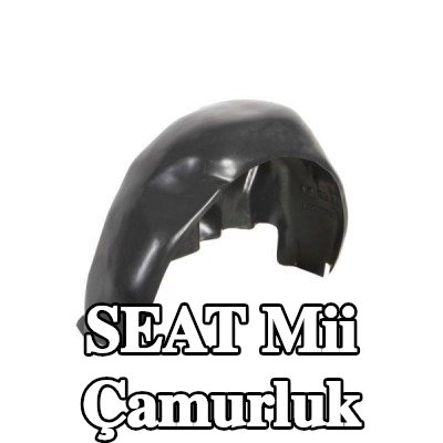 BLIC Çamurluk — SEAT Mii
