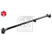 FEBI BILSTEIN Rot kolu grubu Orta, Ön Aks, 830mm, taç somun ile — 1990 Nissan Pathfinder (4)
