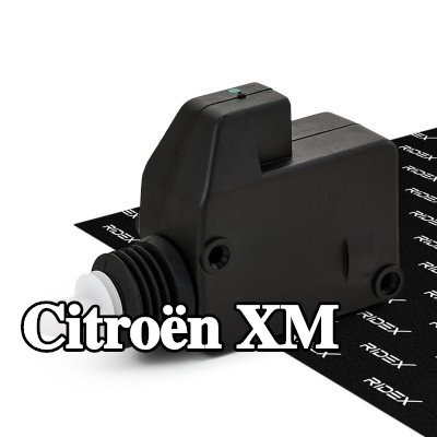 RIDEX تحكم, نظام القفل المركزي باب صندوق السيارة — Citroën Xm