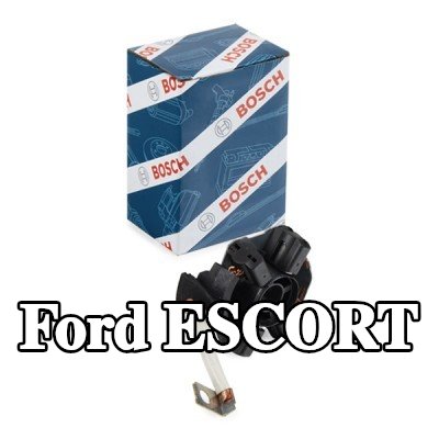 BOSCH حامل، فرش كربونية — Ford Escort